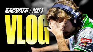 NOT READY FOR EWC LEGACY | Paris VLOG p2