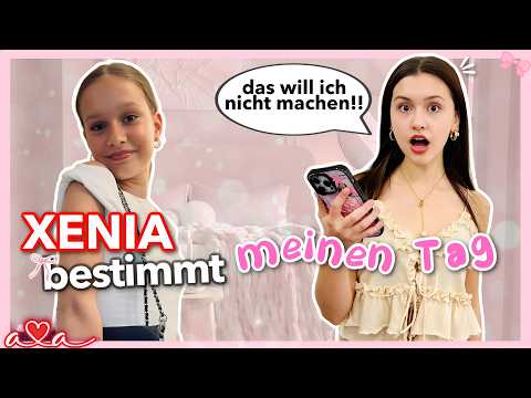 HELP!! My girlfriend is controlling me! 😱 Xenia decides everything 24 hours a day!! ౨ৎ Everything...