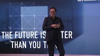 The Future is better than we think: Highlights from a recent keynote
