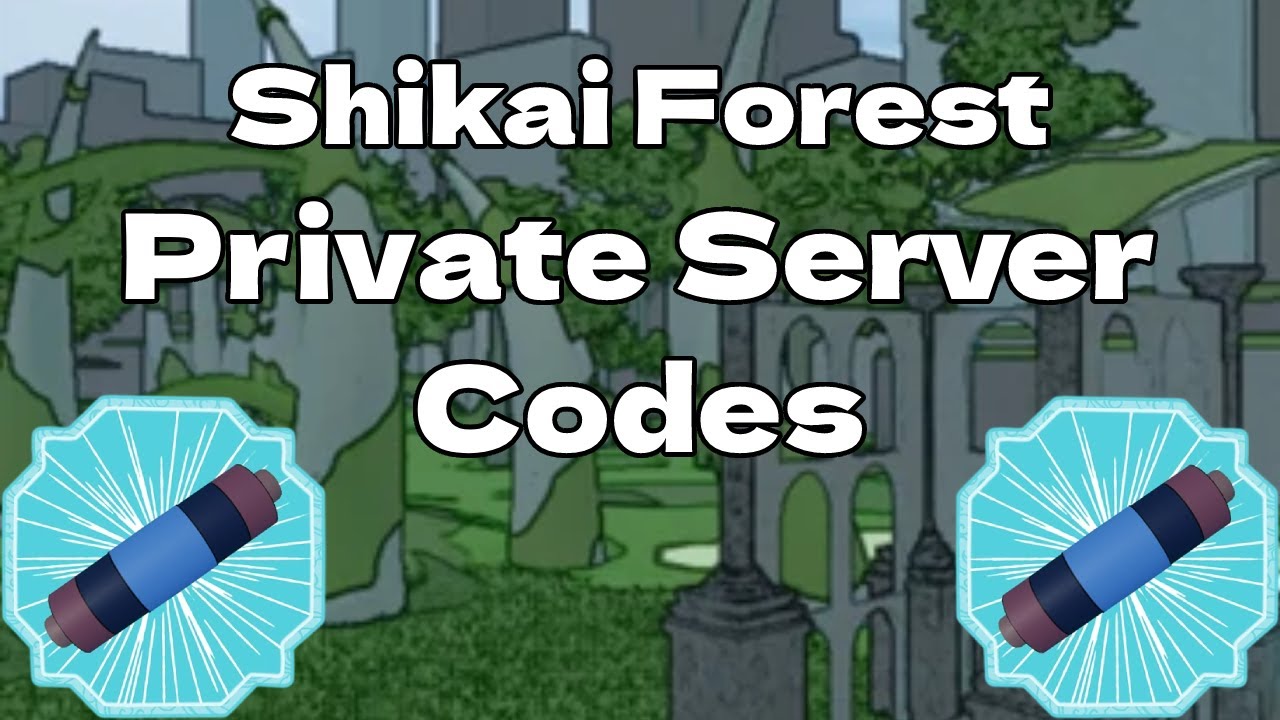 Shindo Life Vinland Codes – Private VIP Servers!