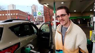 'We're suffering': Drivers stunned as US gas tops $4/gallon Wealth