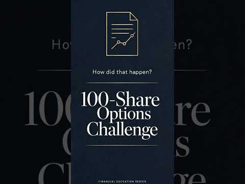 Tantangan 100 Opsi Saham — Bagaimana $150 Bisa Menjadi Kewajiban $5.000?