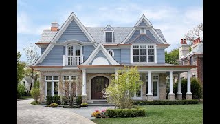 36 منزل ريفي رائع تصميم خارجي / Fabulous Country Homes Exterior Design/ هيثم نبيل