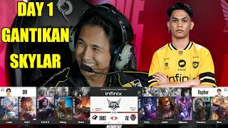ONIC VS ALTER EGO GAME 1 | DEBUT KELRA THE GOLDLANER STANDART screenshot 4