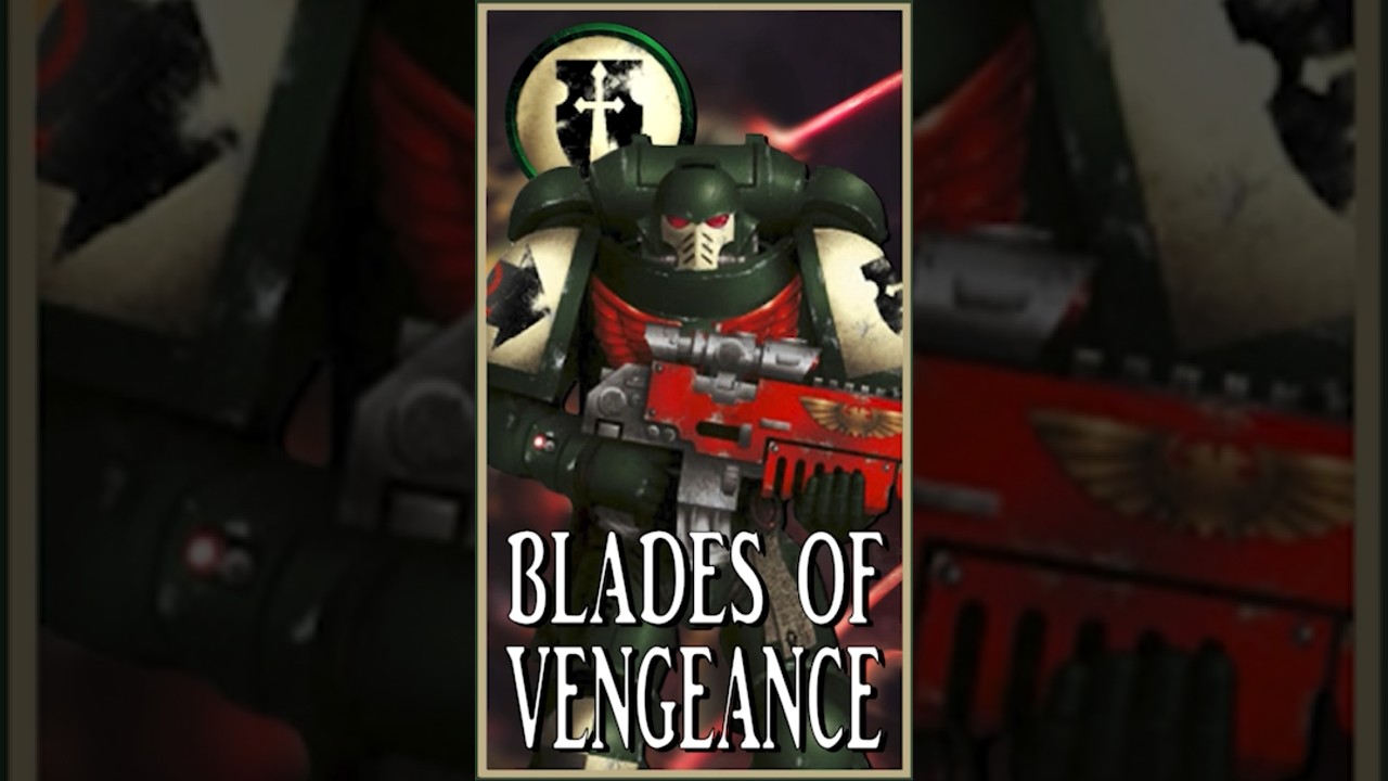 BLADES OF VENGEANCE - Tenacious Bulwarks | Warhammer 40k Lore