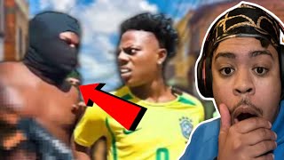 iShowSpeed Gets Robbed in The Favelas of Brazil!