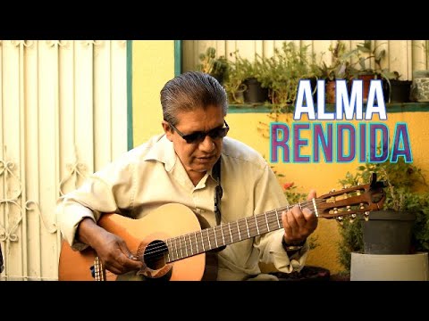 Alma Rendida - Acordes de Guitarra - YouTube