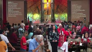 Palm Sunday of the Passion of the Lord