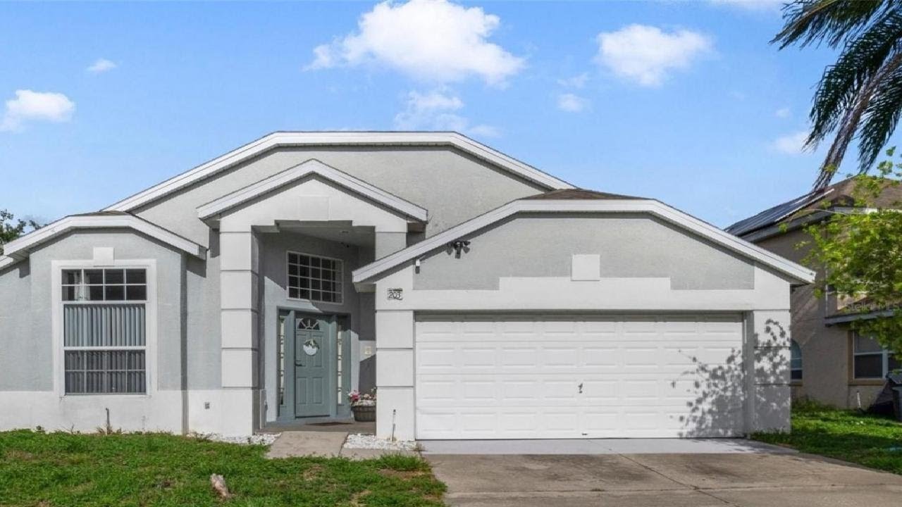 203 LAKE DAVENPORT ESTATES DRIVE, DAVENPORT, FL Presented by Wemert