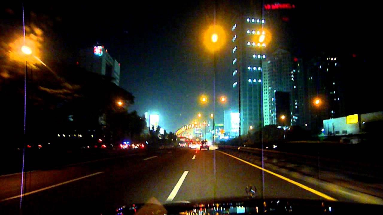 Jakarta highway
