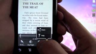 Aldiko ebook Reader para Android