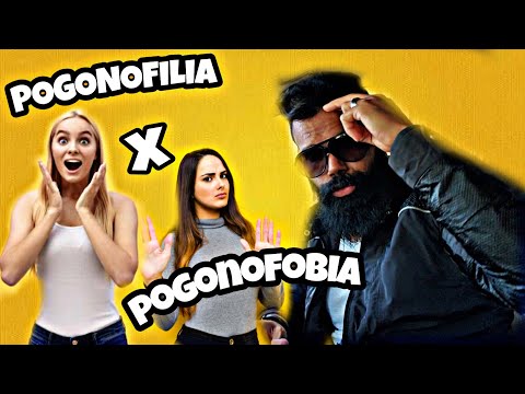 Vídeo: Onde surgiu a pogonofobia?