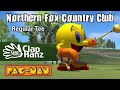 Everybodys golf 6  northern fox country club with pacman