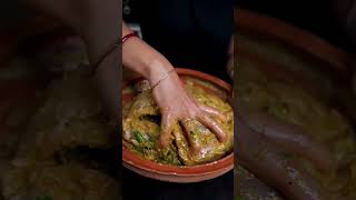 Hyderabadi Chicken Biryani ASMR  😱😱 #shorts #asmr #foodshorts #indianstreetfood #foodchallenge