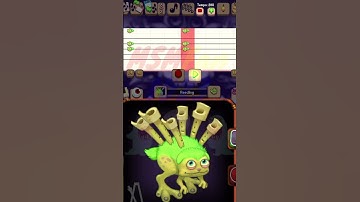 Fire Haven Reedling Composer Tutorial #msm #fanmaden#mysingingmonsters