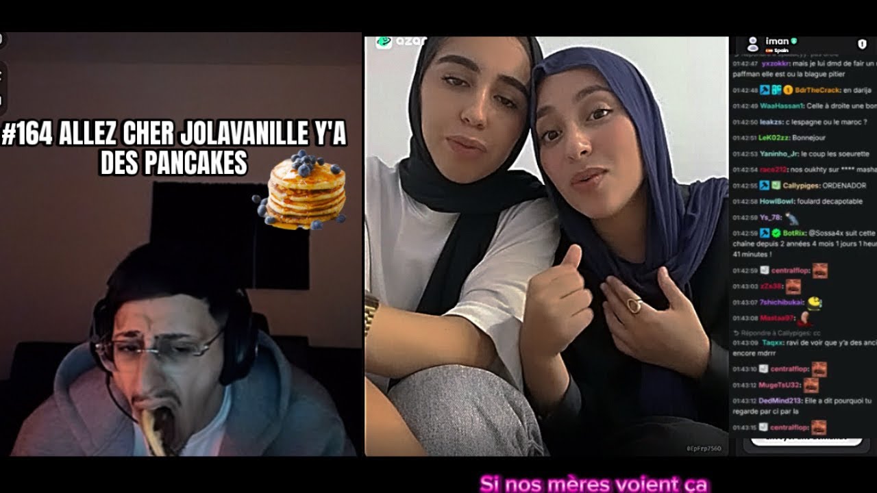 #164 JOLAVANILLE AZAR 