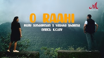 O Raahi | Be Asar | Rajiv Sundaresan, Yashita Sharma | K.C. Loy | Merchant Records | New Song 2021