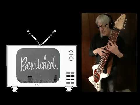 Bewitched (TV theme) - arranged and performed by: Russell Keating