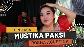 Terpaksa Cover Rosna Agustina (LIVE SHOW Cidadap Karangnunggal Tasikmalaya)