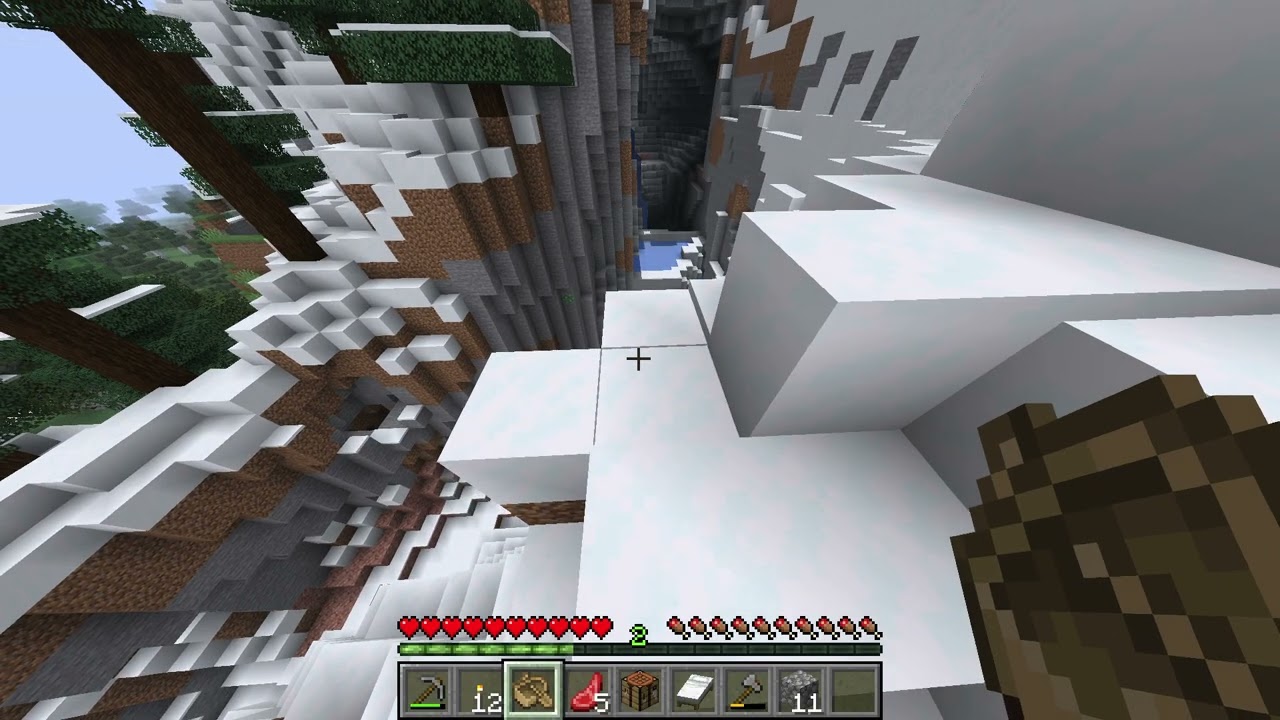 МАЙНКРАФТ выживание