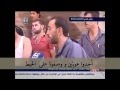 قناة الدنيا تثبت أن الجيش الأسدي يقتل المدنيين بداريا