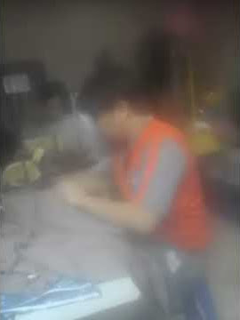 tukang jahit suara merdu