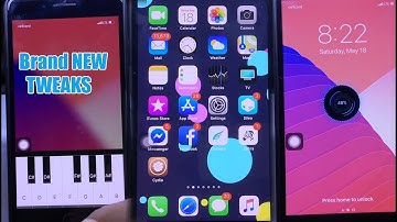 NEW BEST Jailbreak Tweaks For Chimera & UnC0ver iOS 12-12.1.2