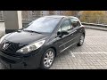 Обзор Peugeot 207 2007 1.6 VTi 120hp