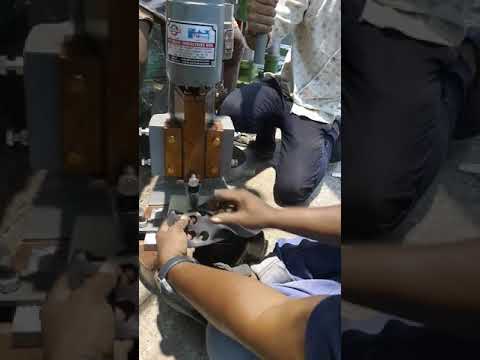 Watch Single Sided Fly Press video 4