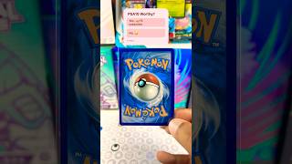 Rare Articuno Worth Grading? #pokemon #pokemontcg #tcg # shorts