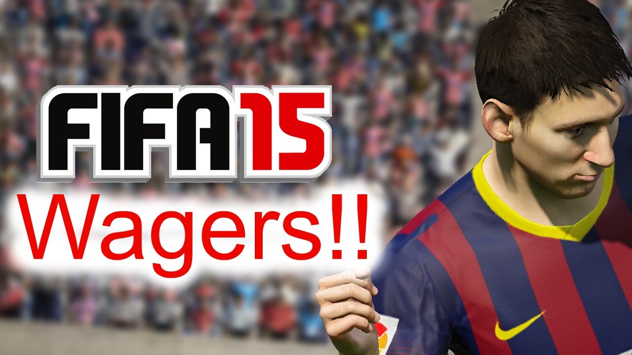 Fifa 15 100k Wager match