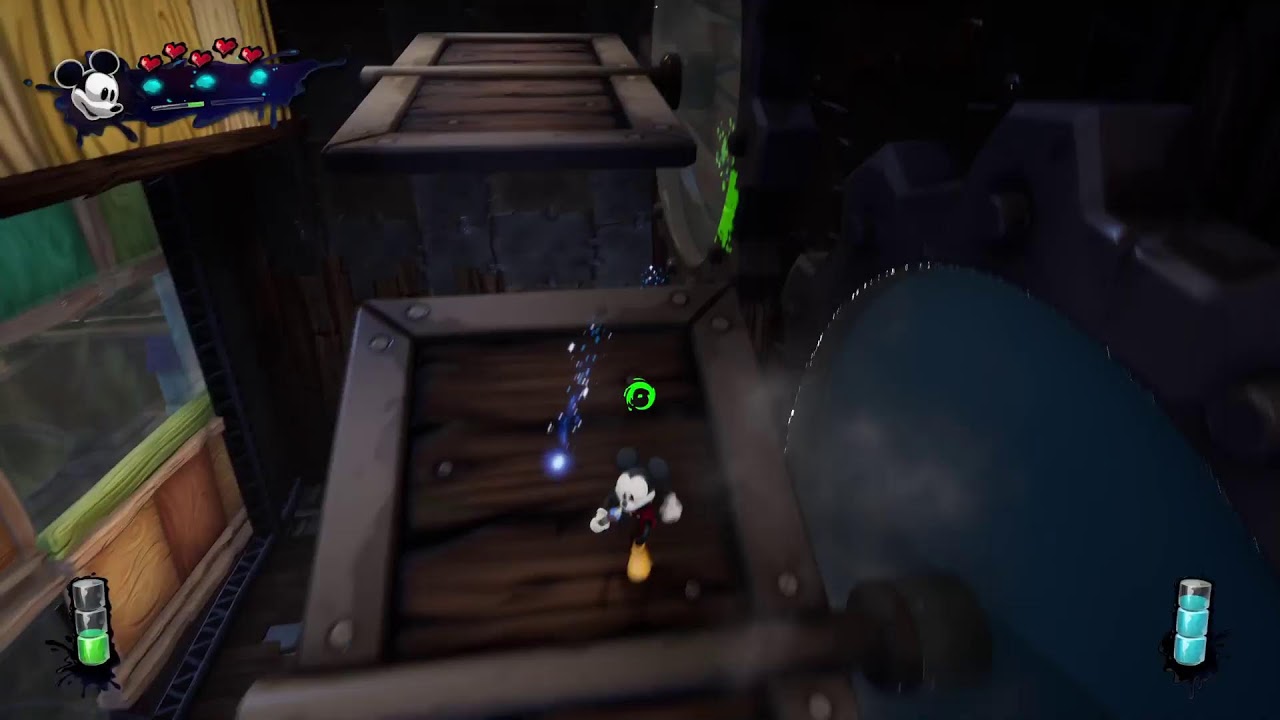 harDHAck Plays Epic  Mickey Rebrushed