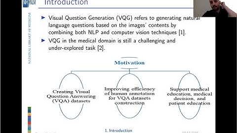 Visual Question Generation from Radiology Images based on VariationalAutoencoders