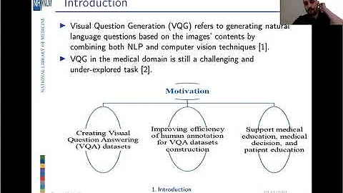 Visual Question Generation from Radiology Images based on VariationalAutoencoders
