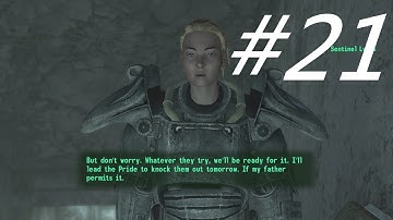 Fallout 3 Episode 21: The Citadel Exploration Walkthrough