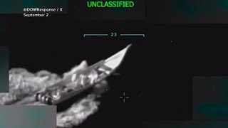 Group of lawmakers raising concerns about military strikes on alleged drug boats