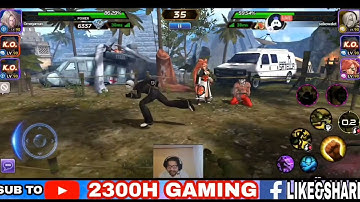 KOF ALL Star: NEW BUG SPOTTED FUNNY CLIP 🤣🤣😁