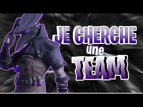 Je Recherche une Team ou Clan🙂 - YouTube