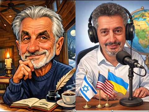#2316 О спорах и ситуации в мире