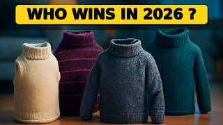 Top 5 Best Dog Sweaters 2026 - Keep Your Pup Cozy All Year Round