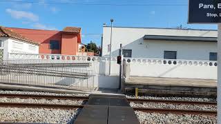 Passagem de Nível - Estação, Taveiro