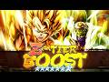 Z-TIER BOOSTED REVIVAL GOGETA! DOES HE PROVIDE VALUE? | Dragon Ball Legends