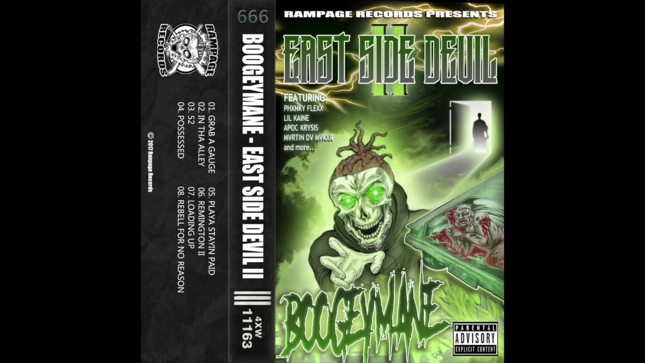 BOOGEYMANE - POSSESSED (PROD. APOC KRYSIS)