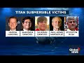 Deadly Oceangate Titan submersible implosion was "preventable," US report reveals