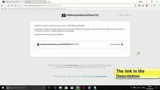 Satoshibox bypass script without paying downloads unlimited files
