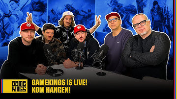 Gamekings Premium Awards Nominatiestream - Powered by MSI, Nvidia & Philips Hue