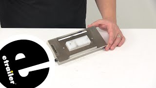etrailer | All You Need to Know About the Gustafson 12V RV LED Wall Light
