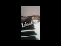 Waalian Harnoor Piano Cover The Kidd
