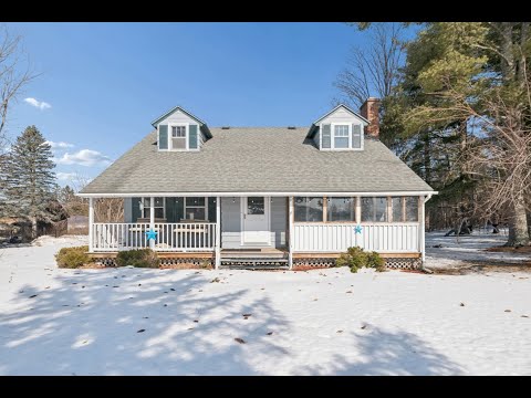 5830 S Lake St, Brule, WI home video tour