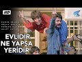 Evlidir Ne Yapsa Yeridir - HD Türk Filmi